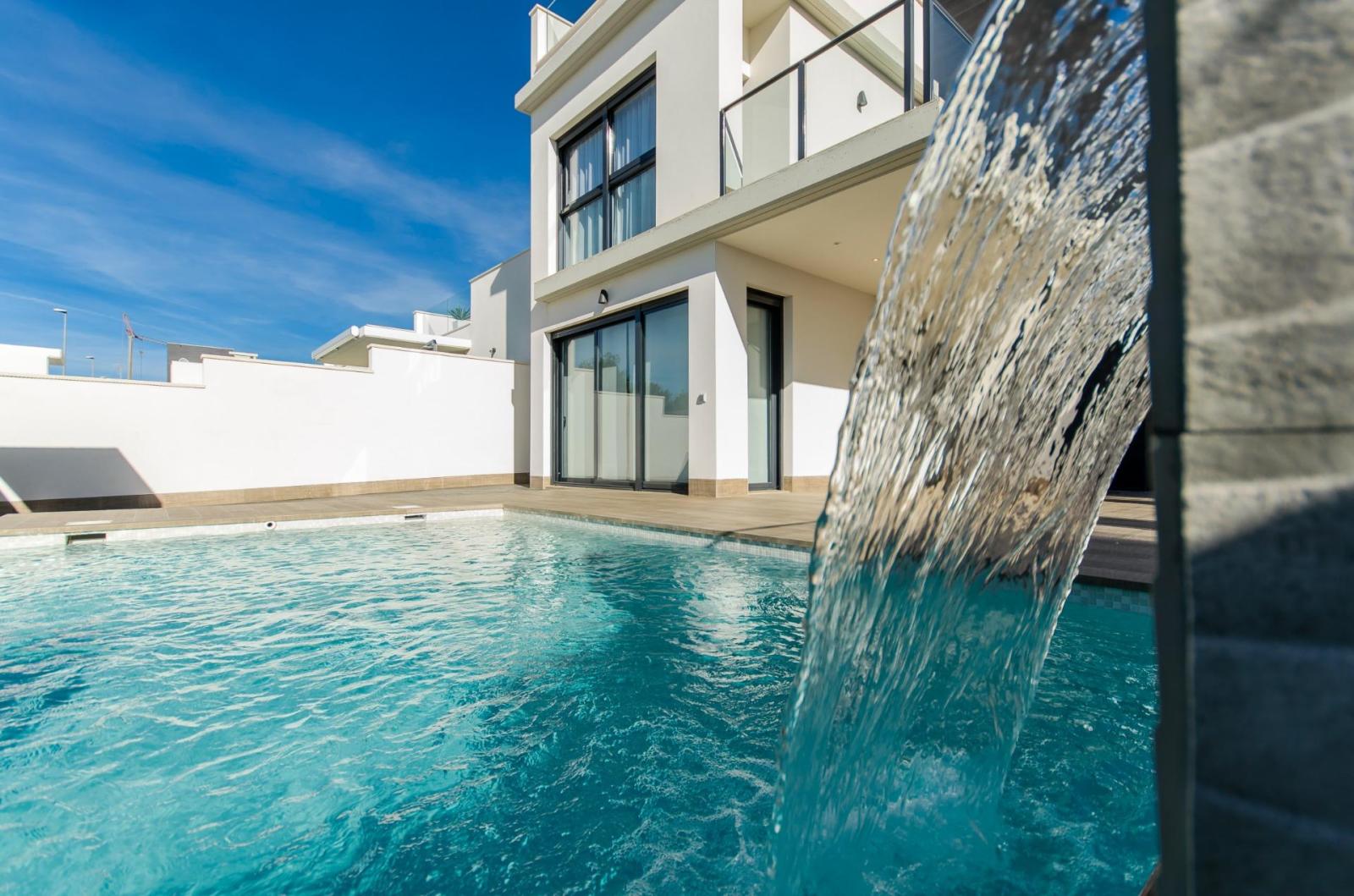 Villa en Venta en San Miguel de Salinas