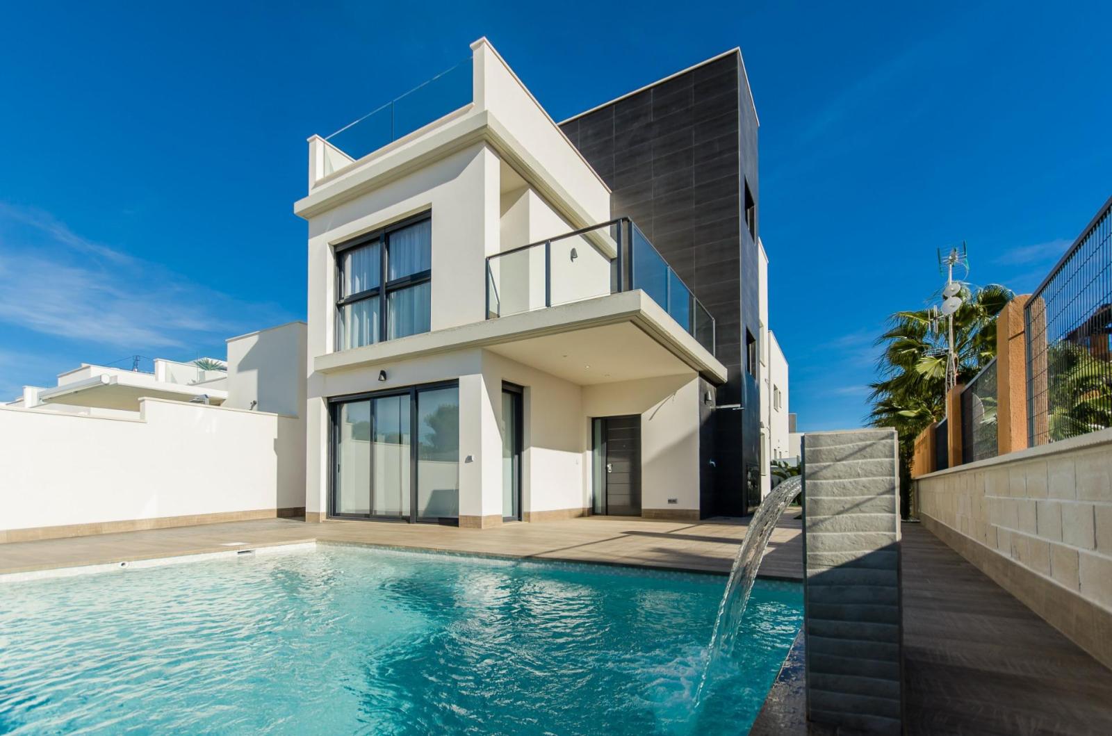 Villa en Venta en San Miguel de Salinas