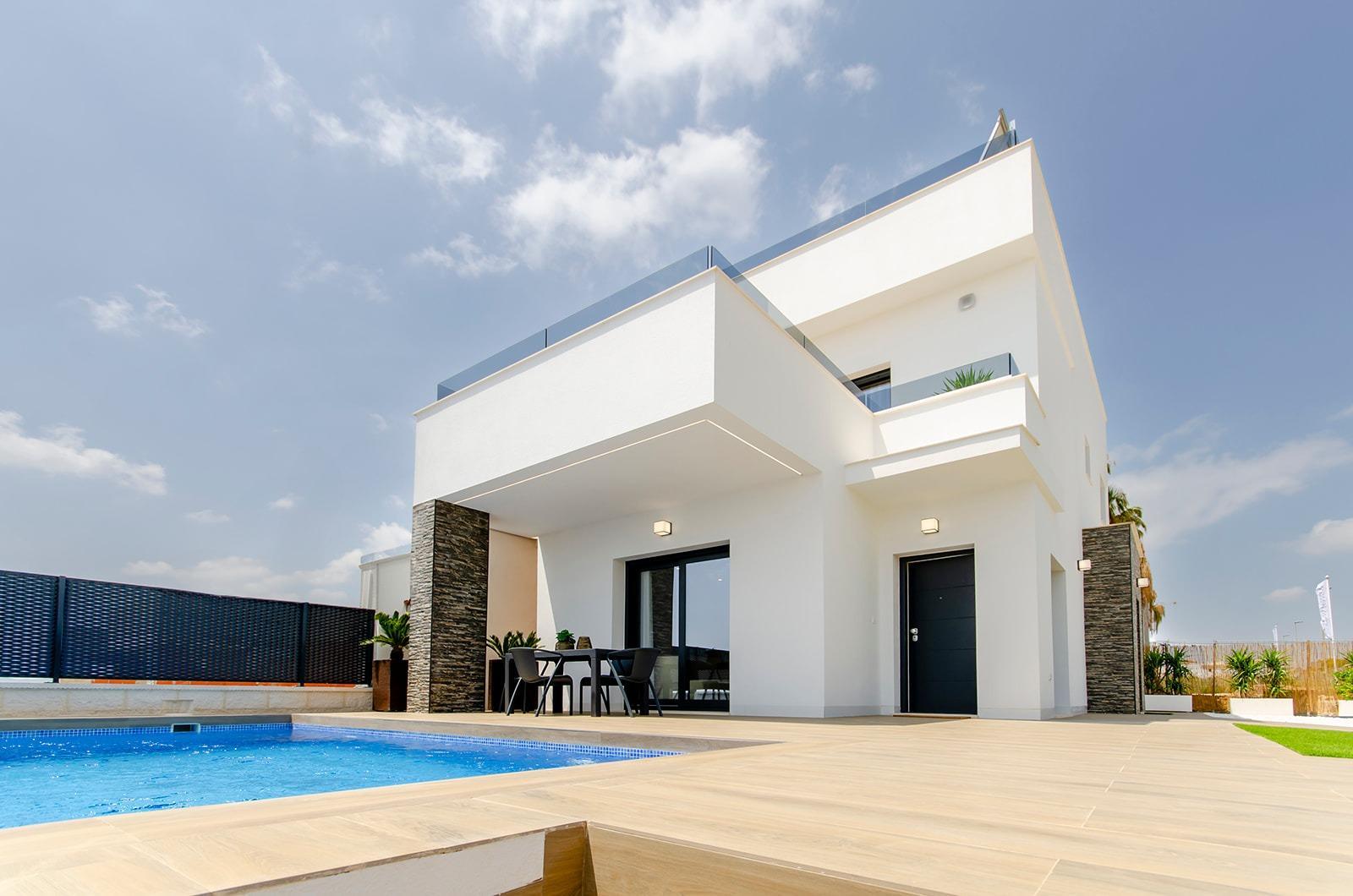 Villa en Venta en Orihuela