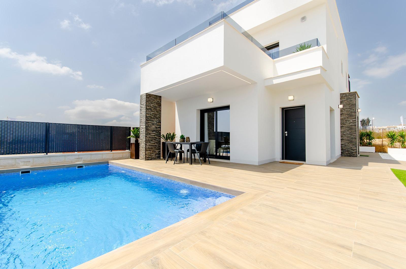 Villa en Venta en Orihuela