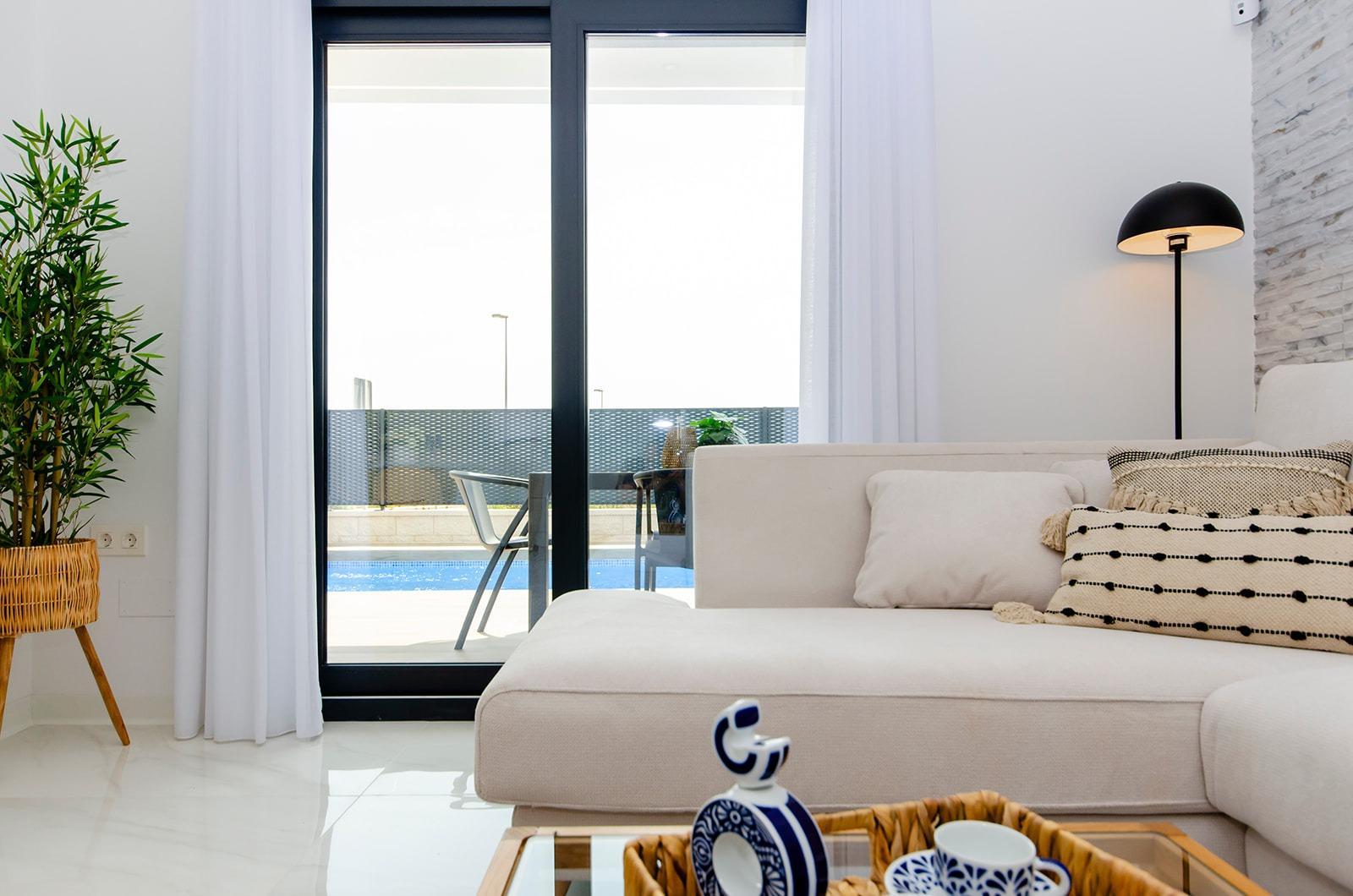Villa en Venta en Orihuela