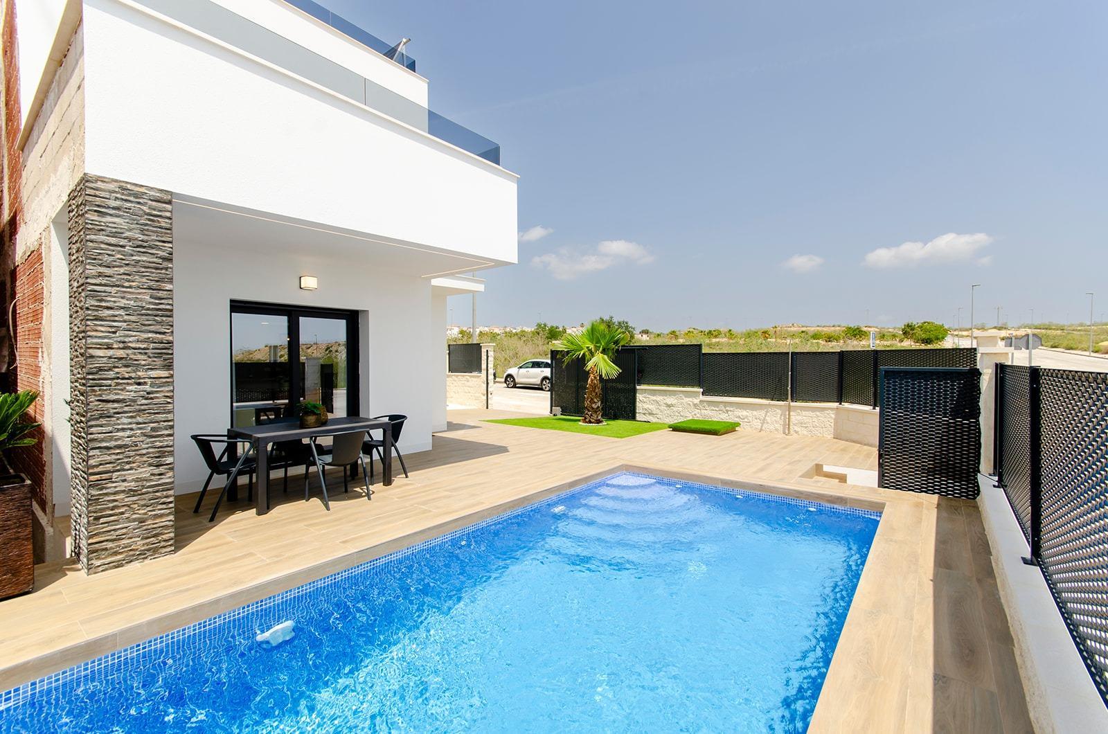 Villa en Venta en Orihuela