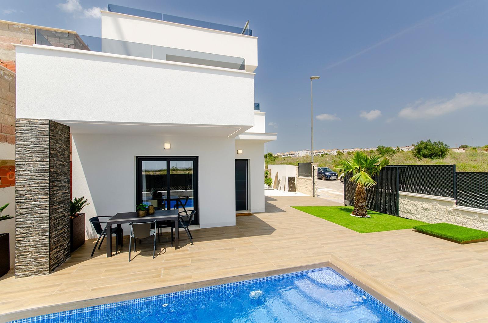 Villa en Venta en Orihuela
