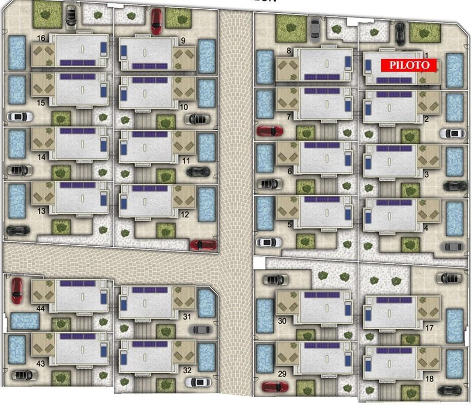 Villa en Venta en Orihuela