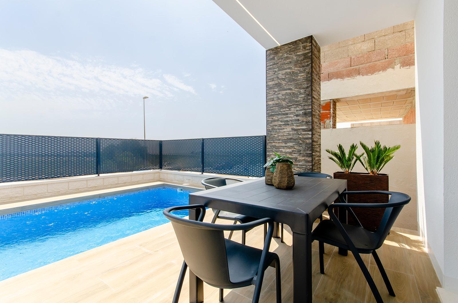 Villa en Venta en Orihuela