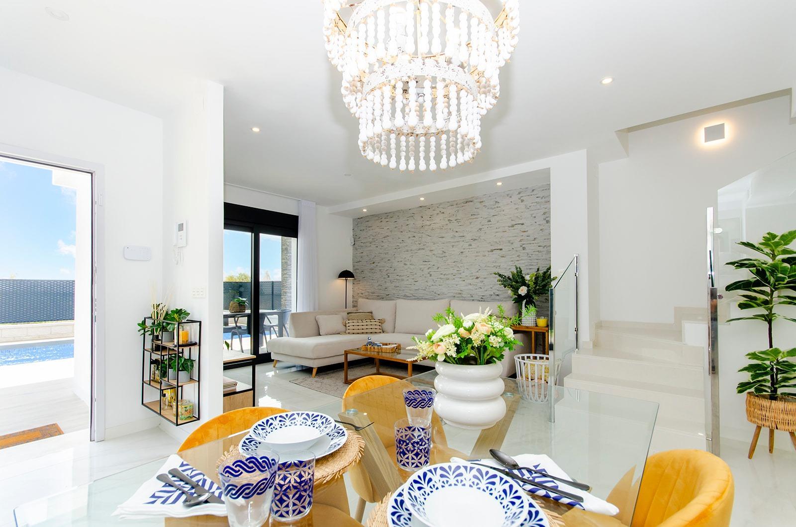 Villa en Venta en Orihuela