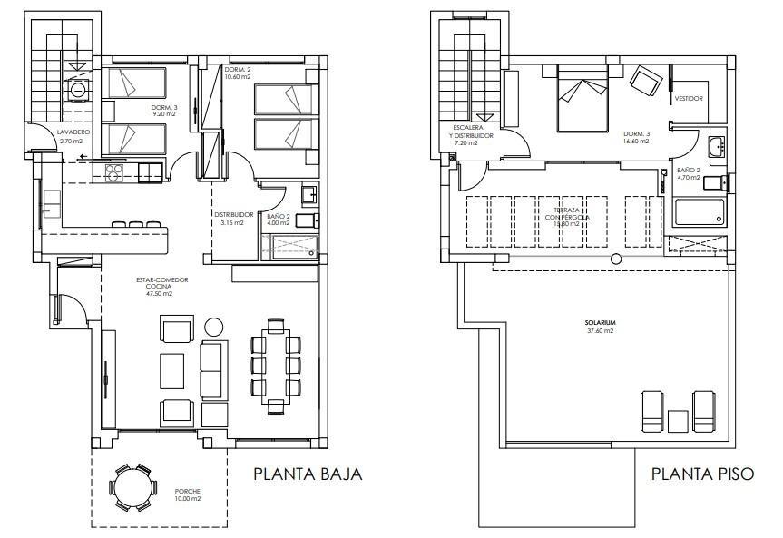 Villa en Venta en San Miguel de Salinas