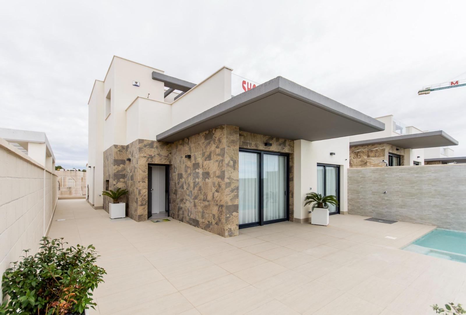 Villa en Venta en San Miguel de Salinas