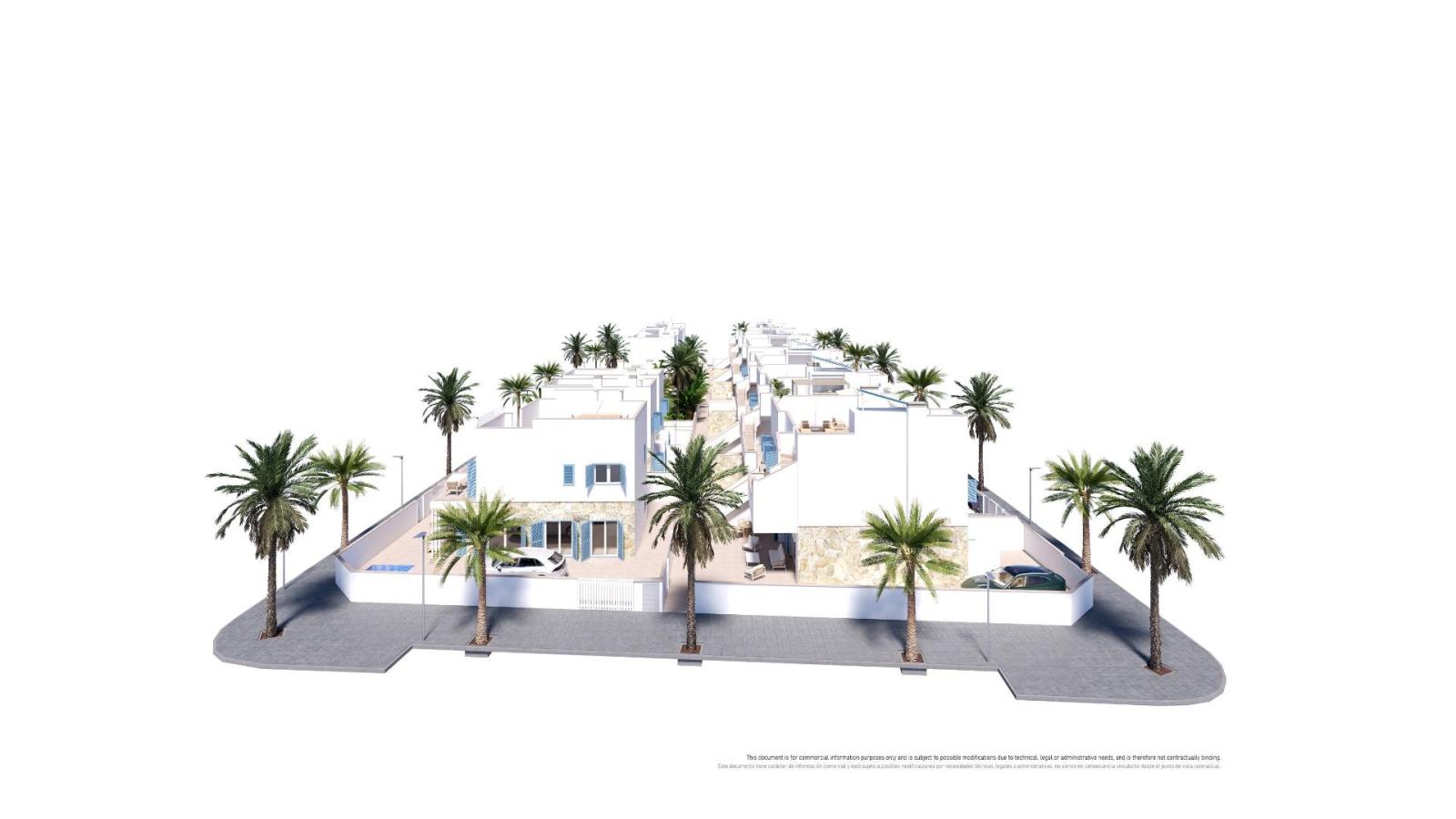 Bungalow for Sale in Pilar de la Horadada