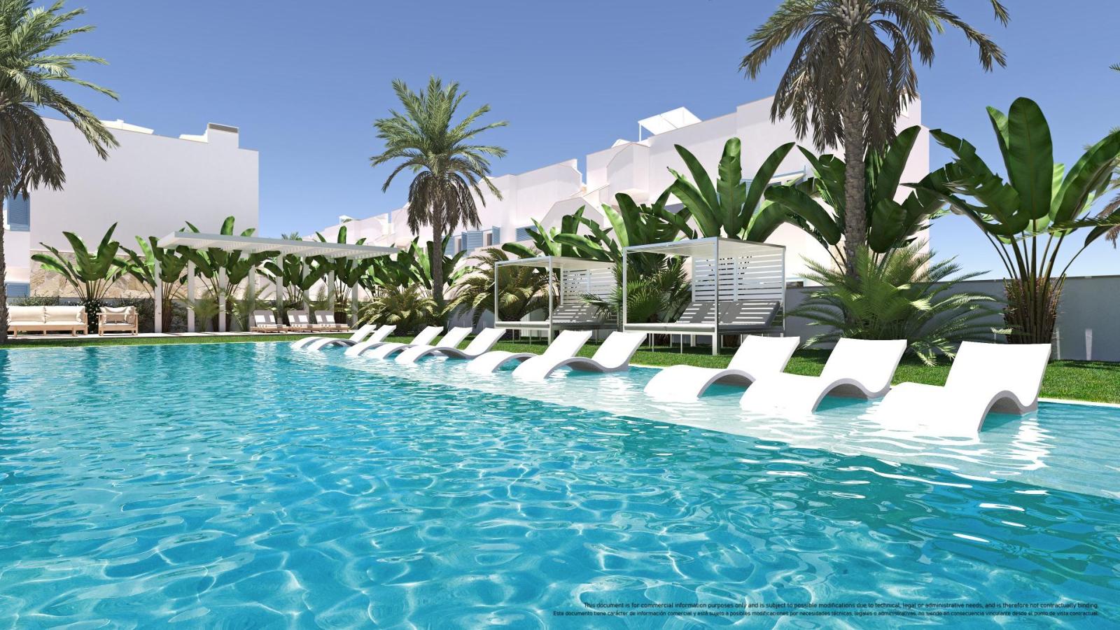Bungalow for Sale in Pilar de la Horadada
