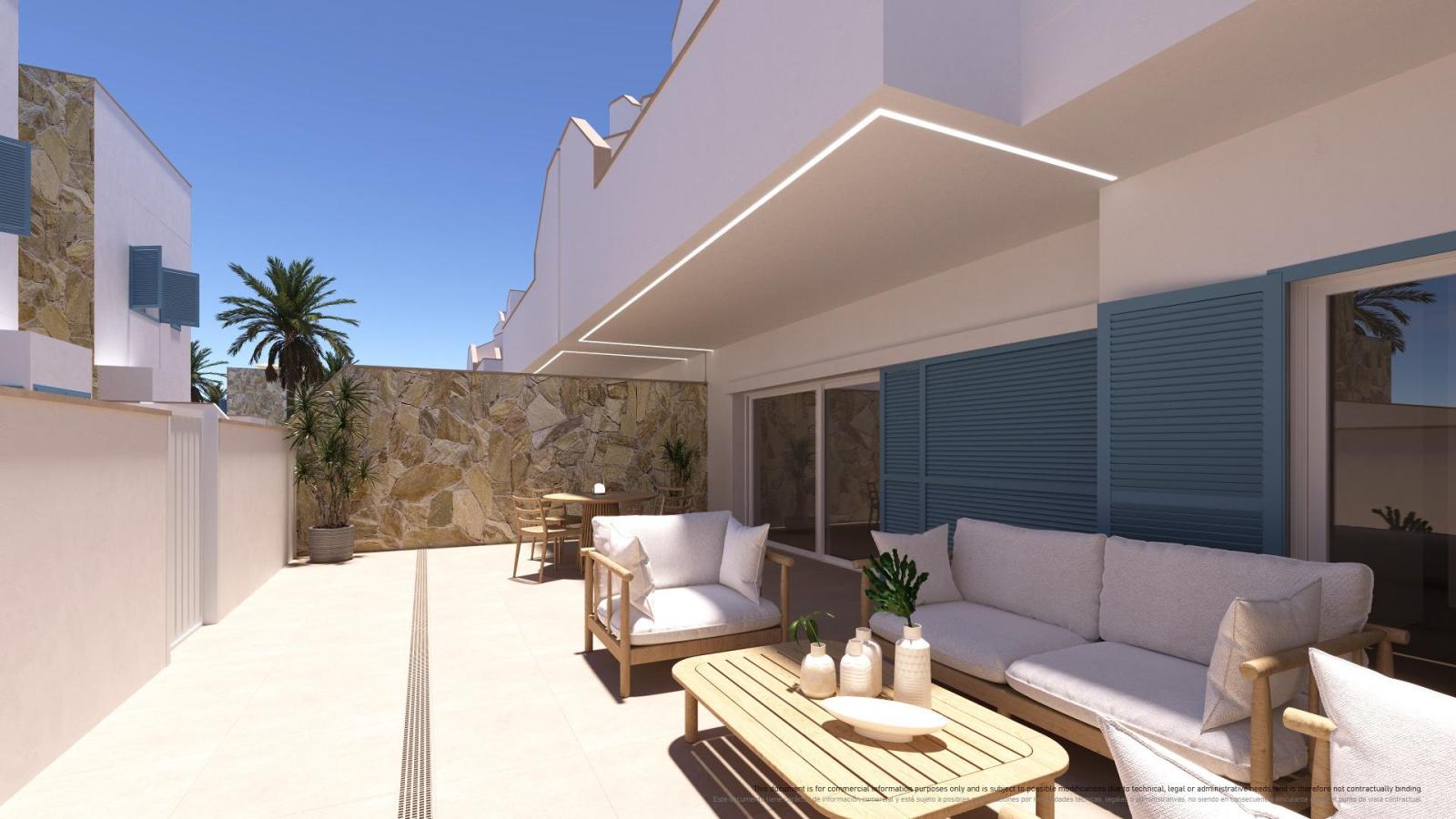 Bungalow for Sale in Pilar de la Horadada