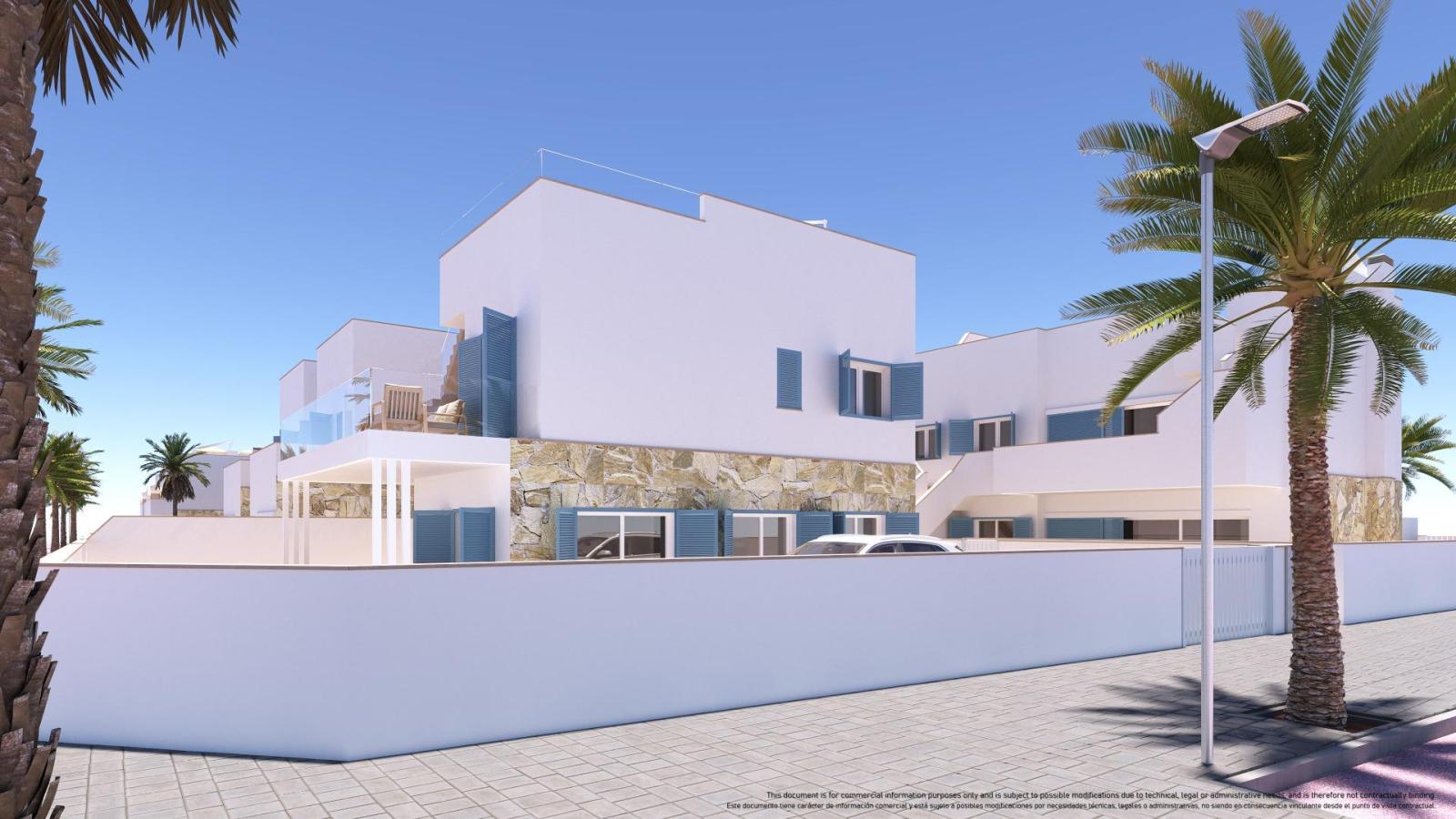 Bungalow for Sale in Pilar de la Horadada