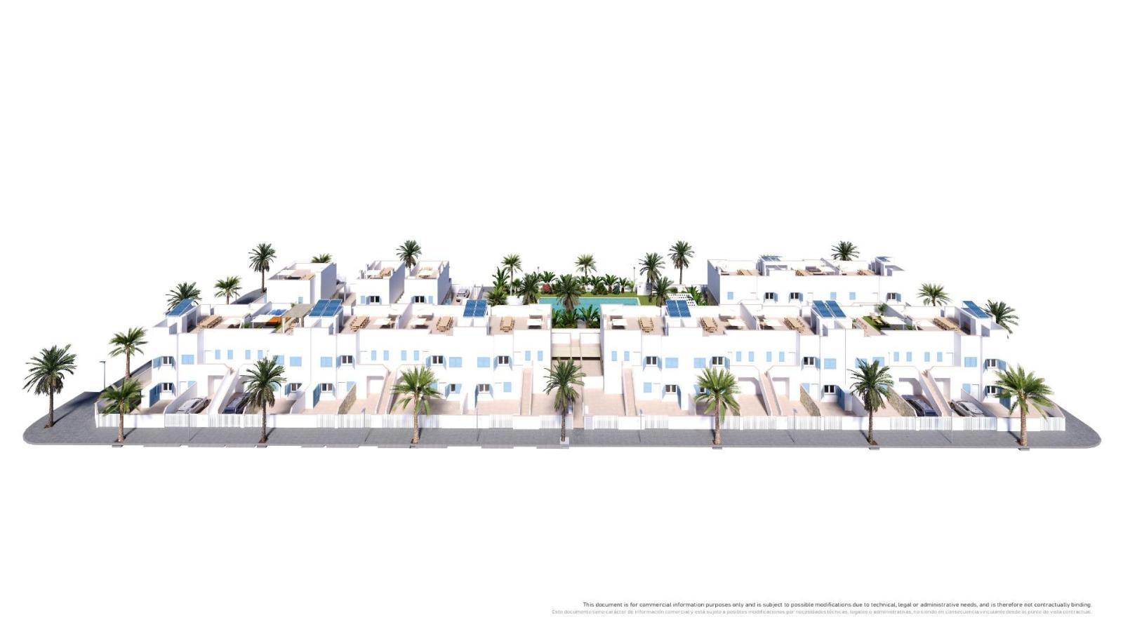 Bungalow for Sale in Pilar de la Horadada