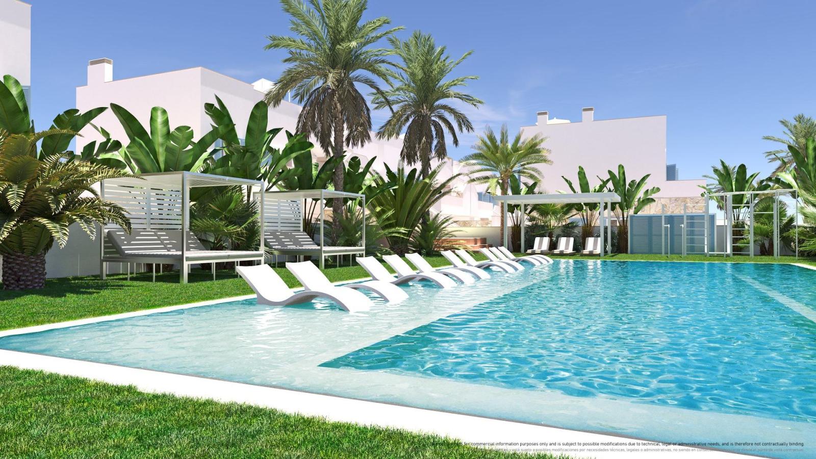 Bungalow for Sale in Pilar de la Horadada