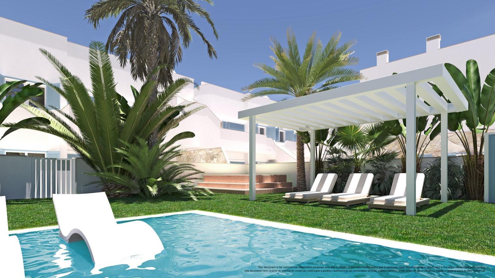 Bungalow for Sale in Pilar de la Horadada