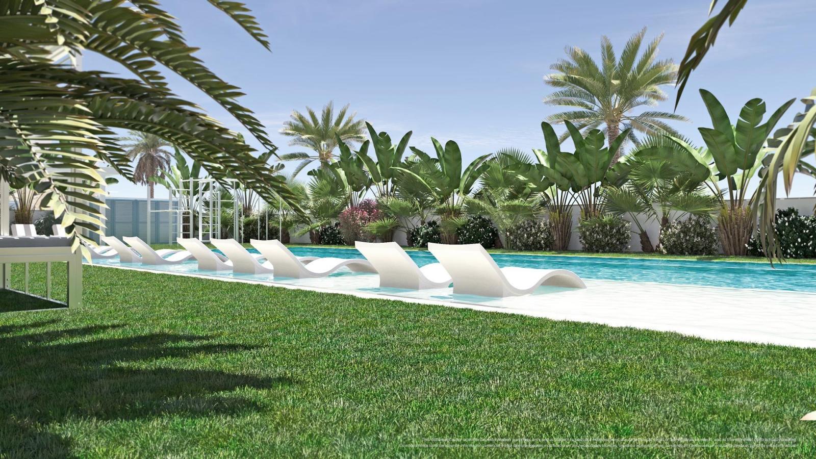 Bungalow for Sale in Pilar de la Horadada