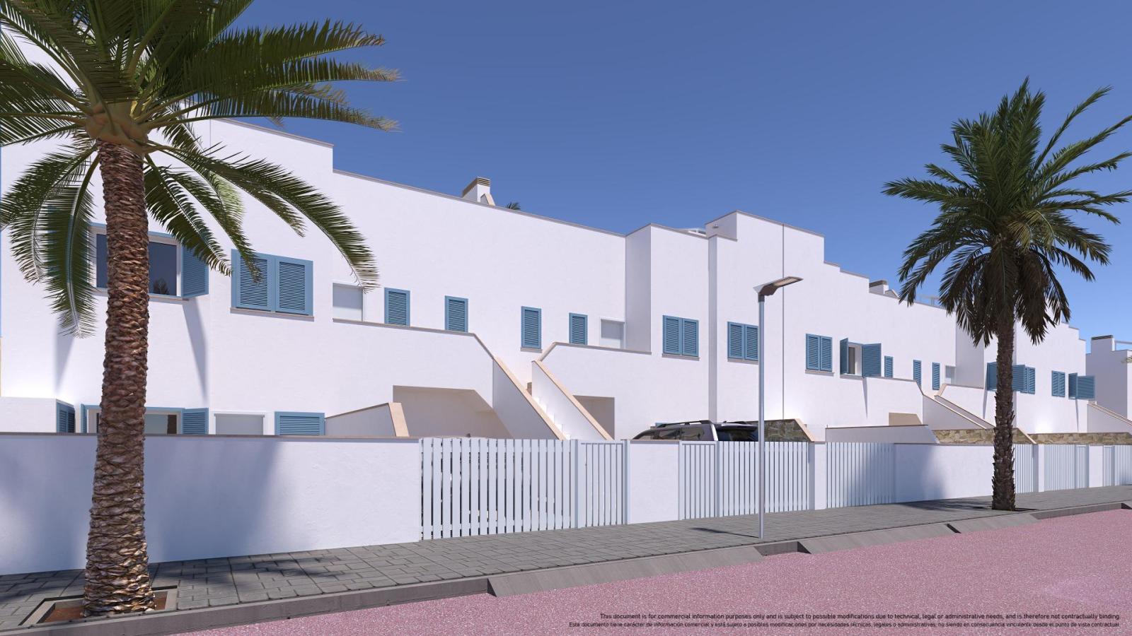 Bungalow for Sale in Pilar de la Horadada