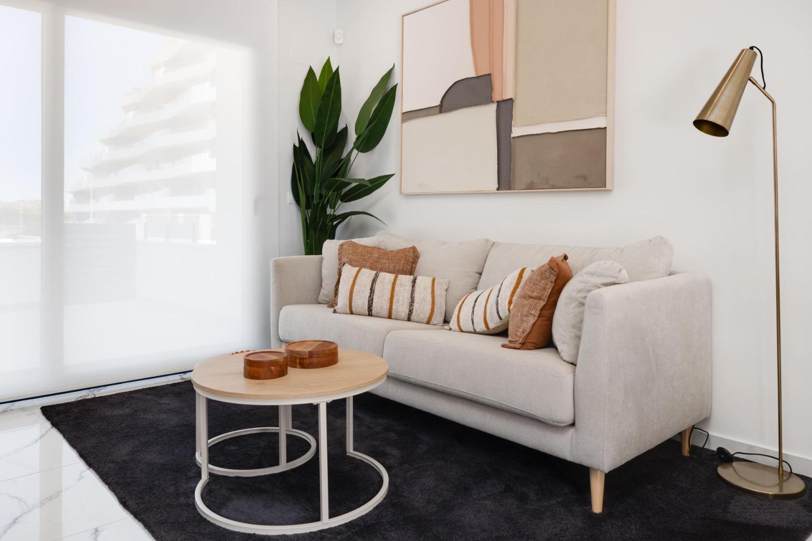 Apartamento en Venta en San Miguel de Salinas