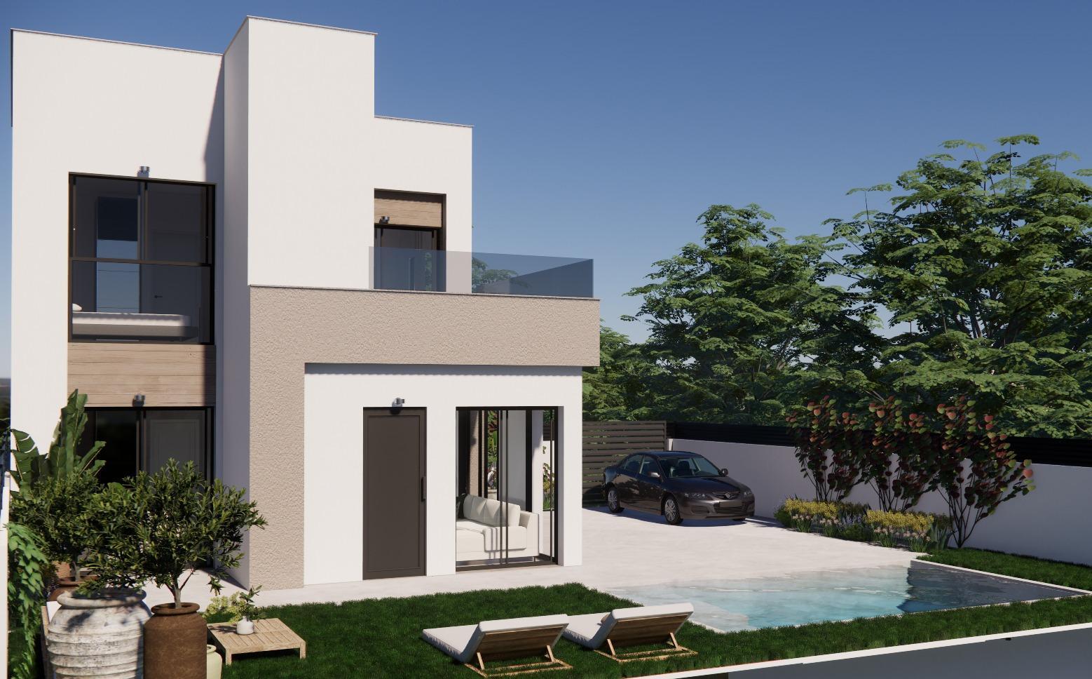 Villa en Venta en Orihuela