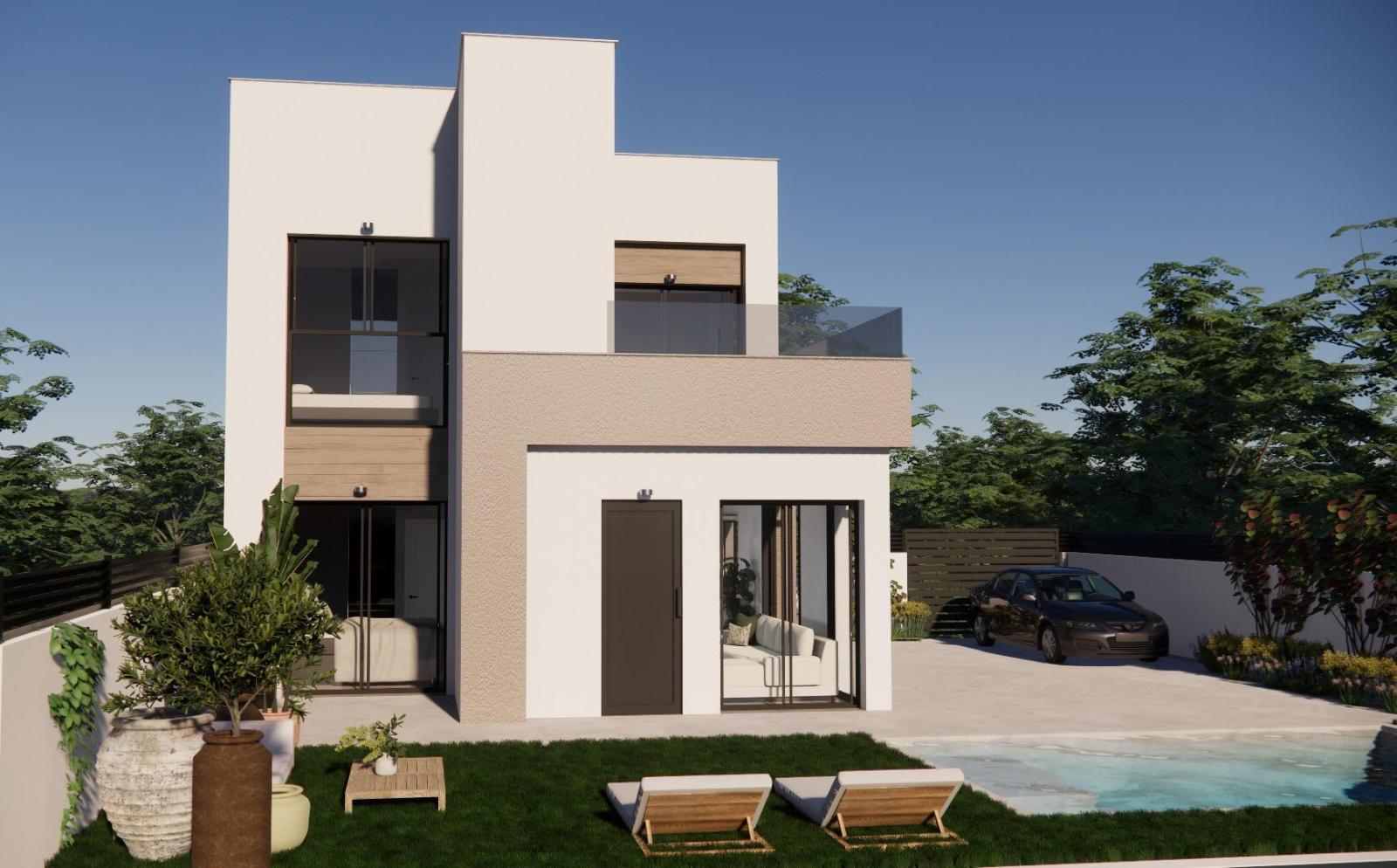 Villa en Venta en Orihuela