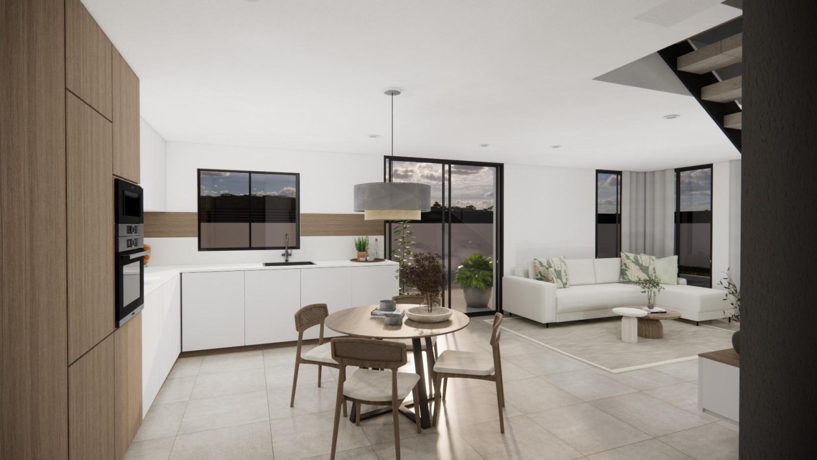 Villa en Venta en Orihuela