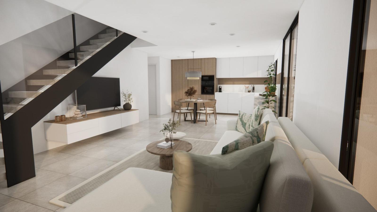 Villa en Venta en Orihuela
