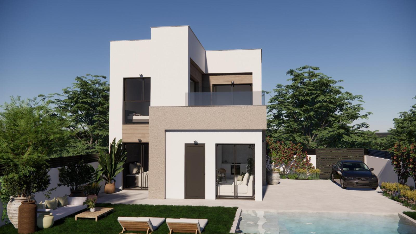 Villa en Venta en Orihuela