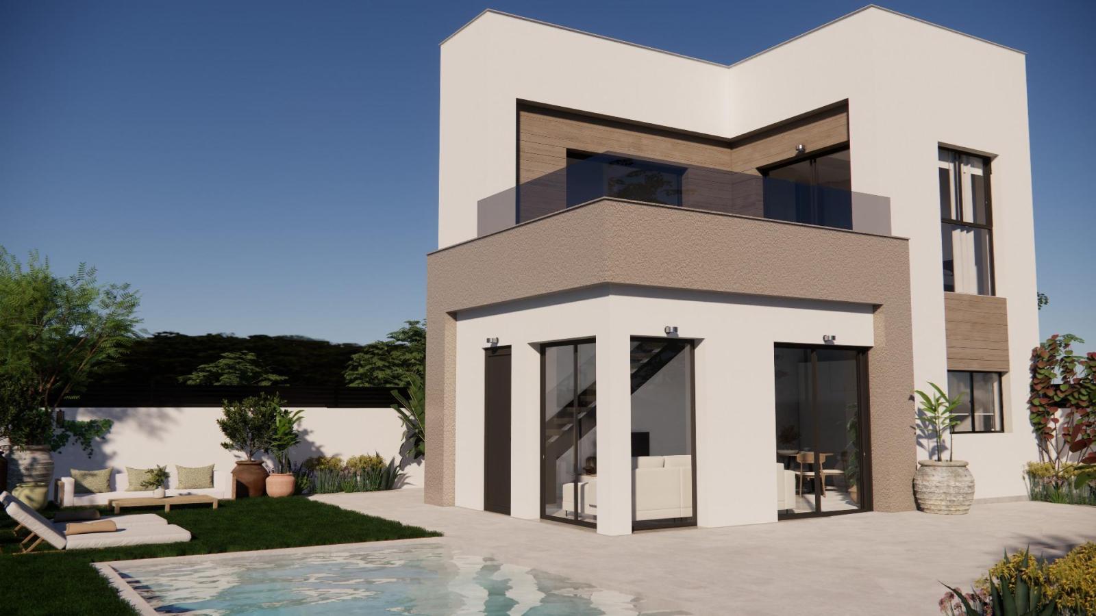 Villa en Venta en Orihuela