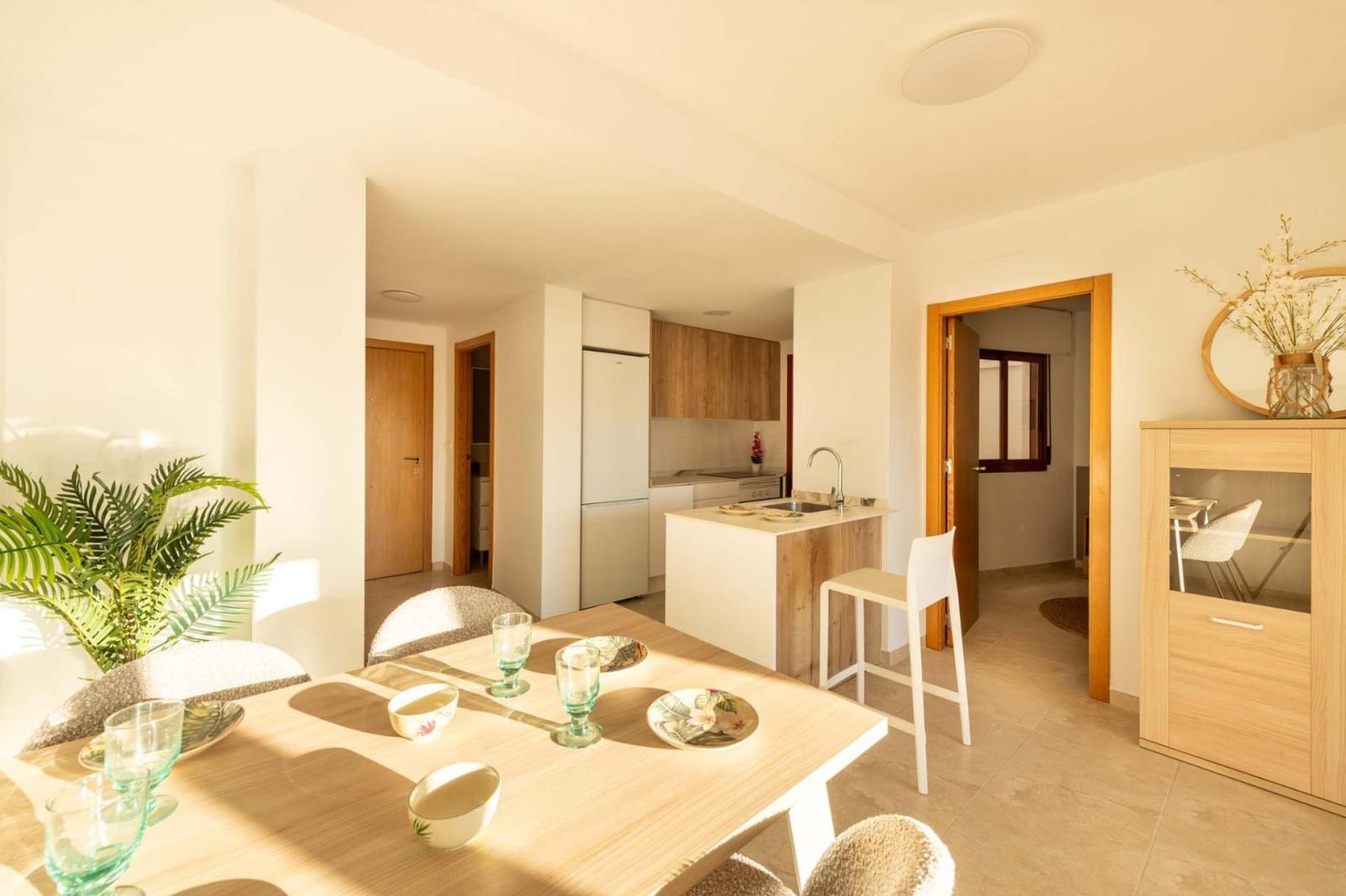 Apartment for Sale in Murcia