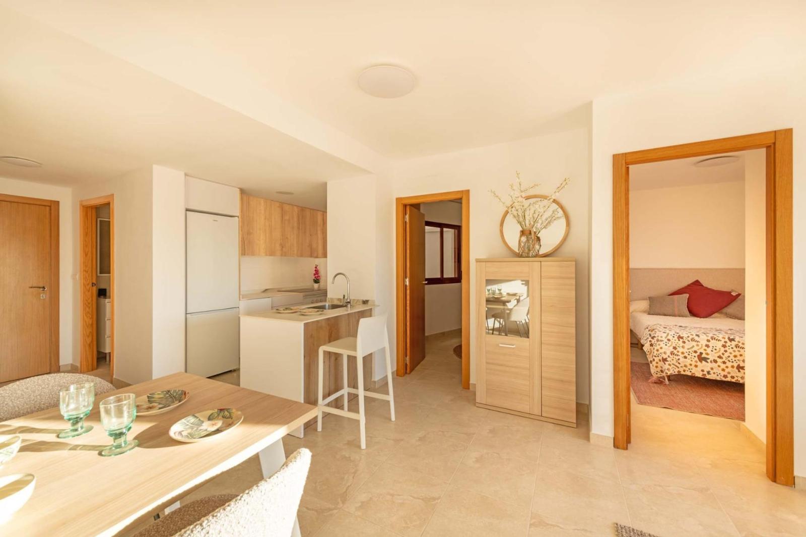 Apartment for Sale in Murcia