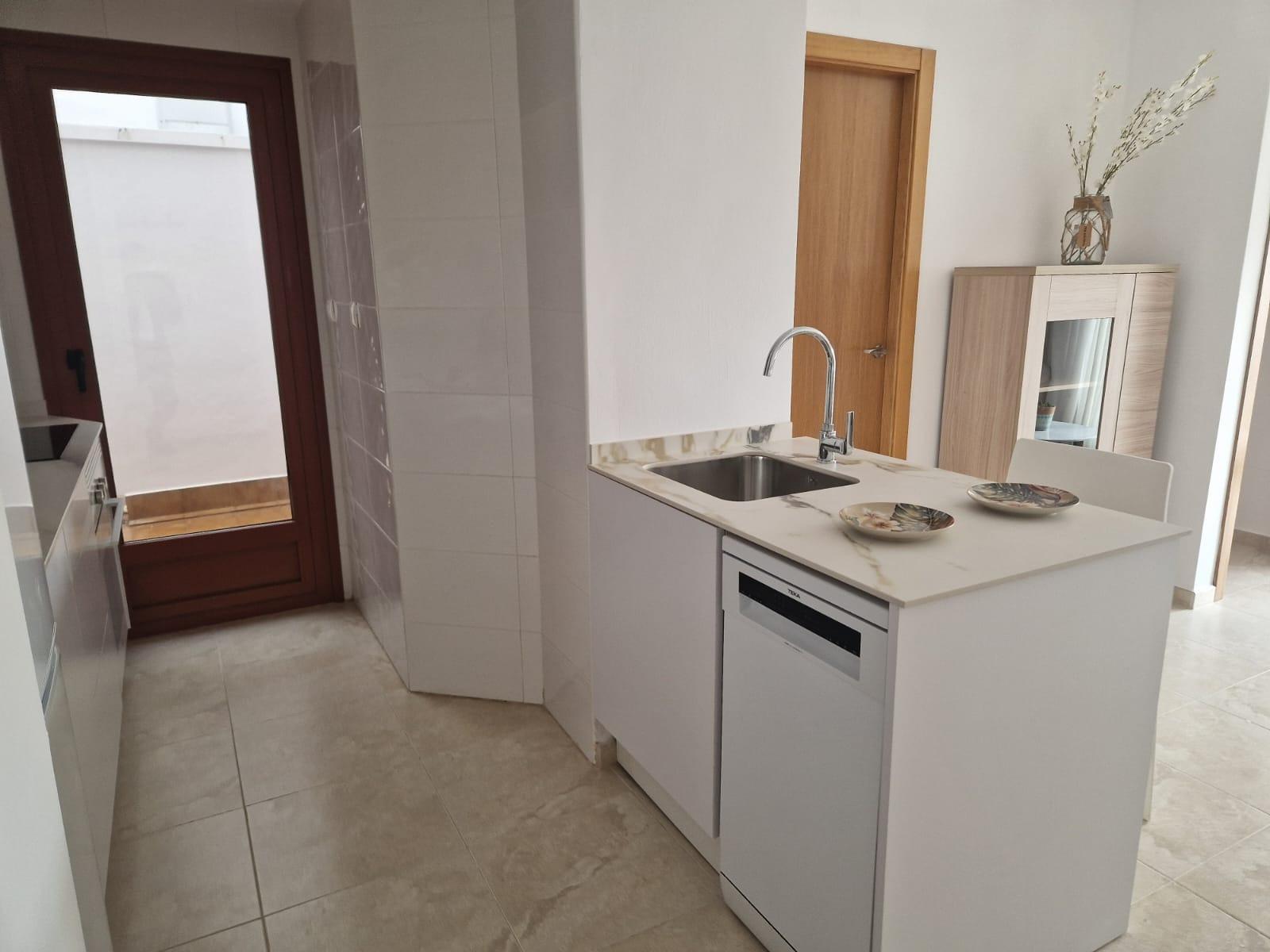 Apartment for Sale in Murcia