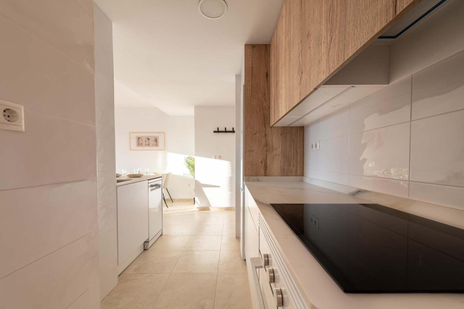 Apartment for Sale in Murcia