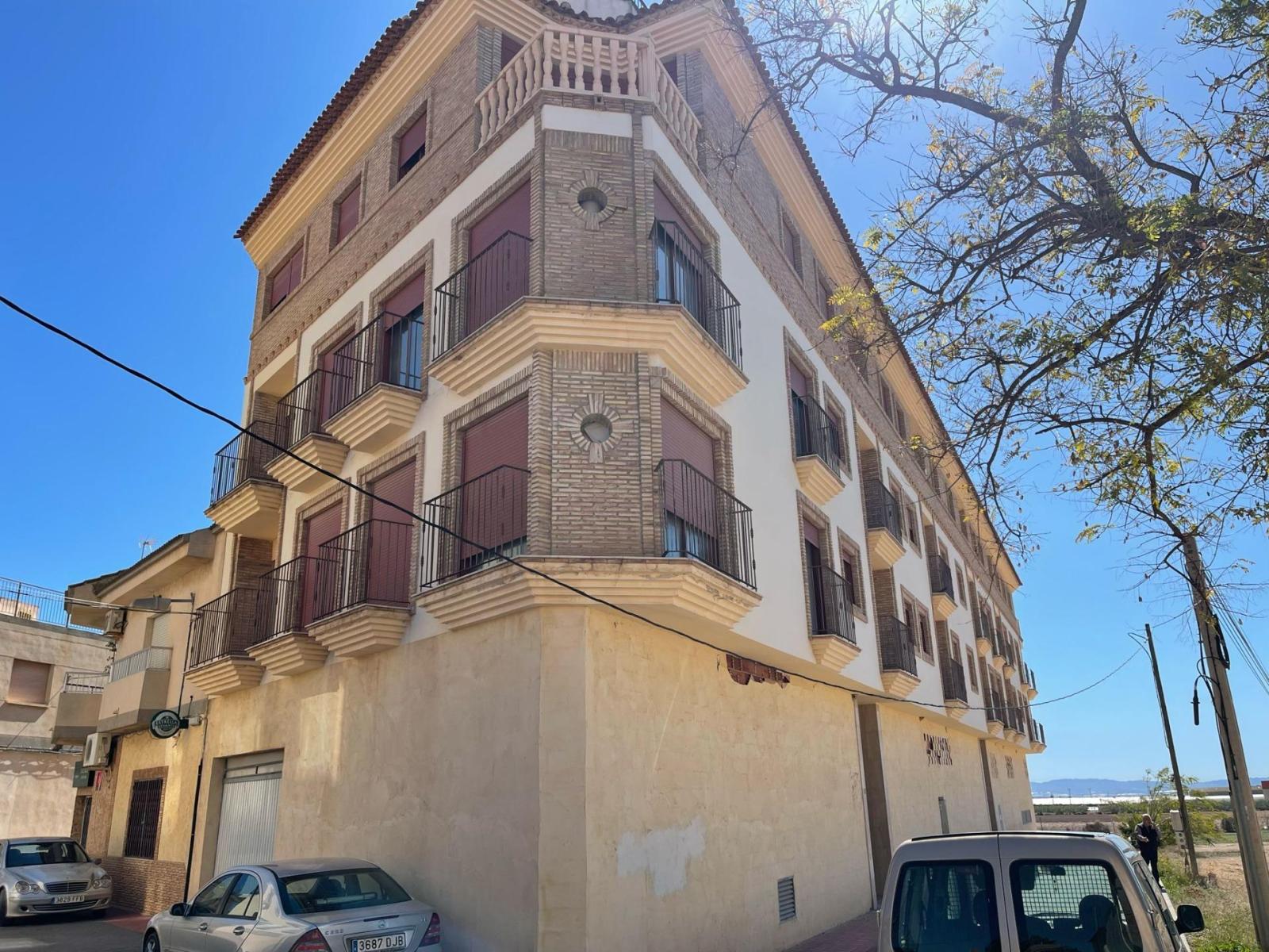 Apartment for Sale in Murcia