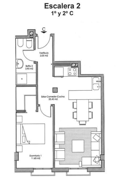 Apartment for Sale in Murcia