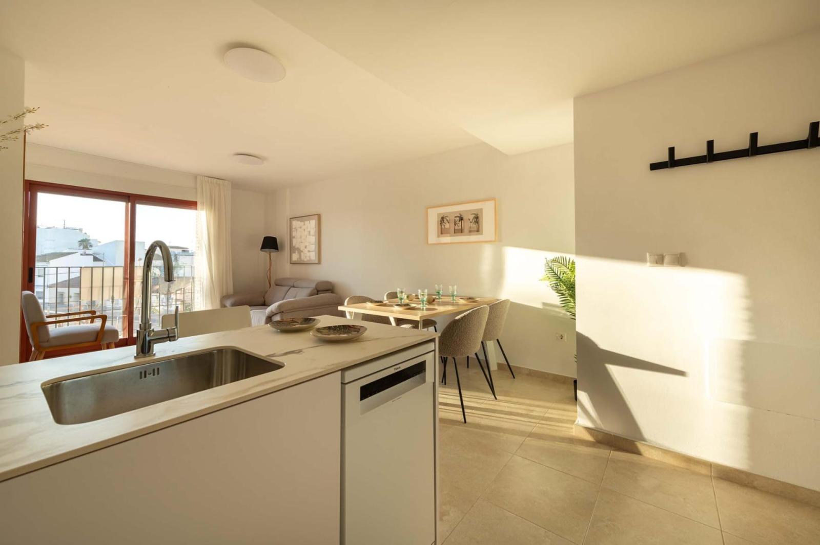 Apartment for Sale in Murcia