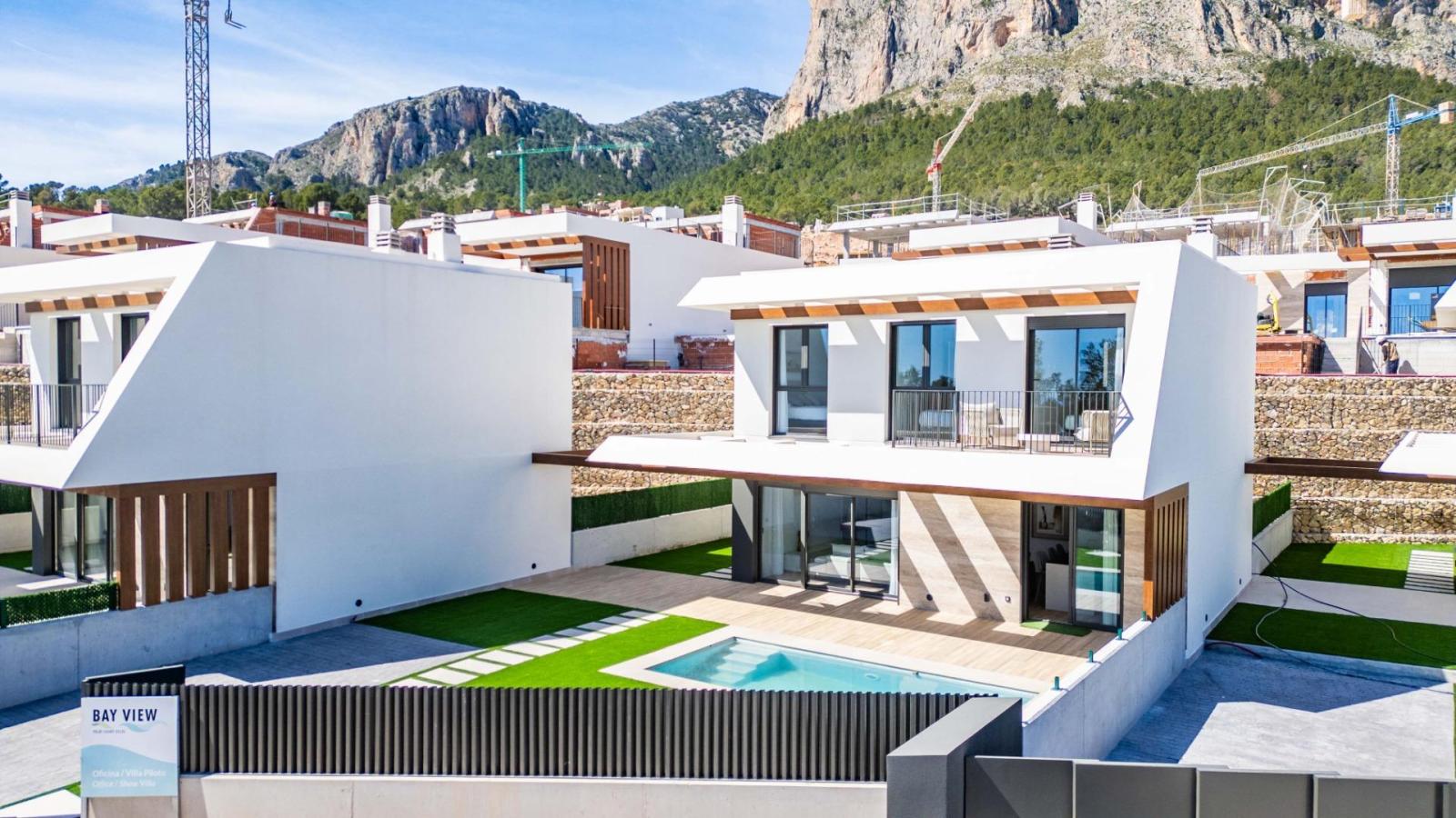 Villa for Sale in Polop