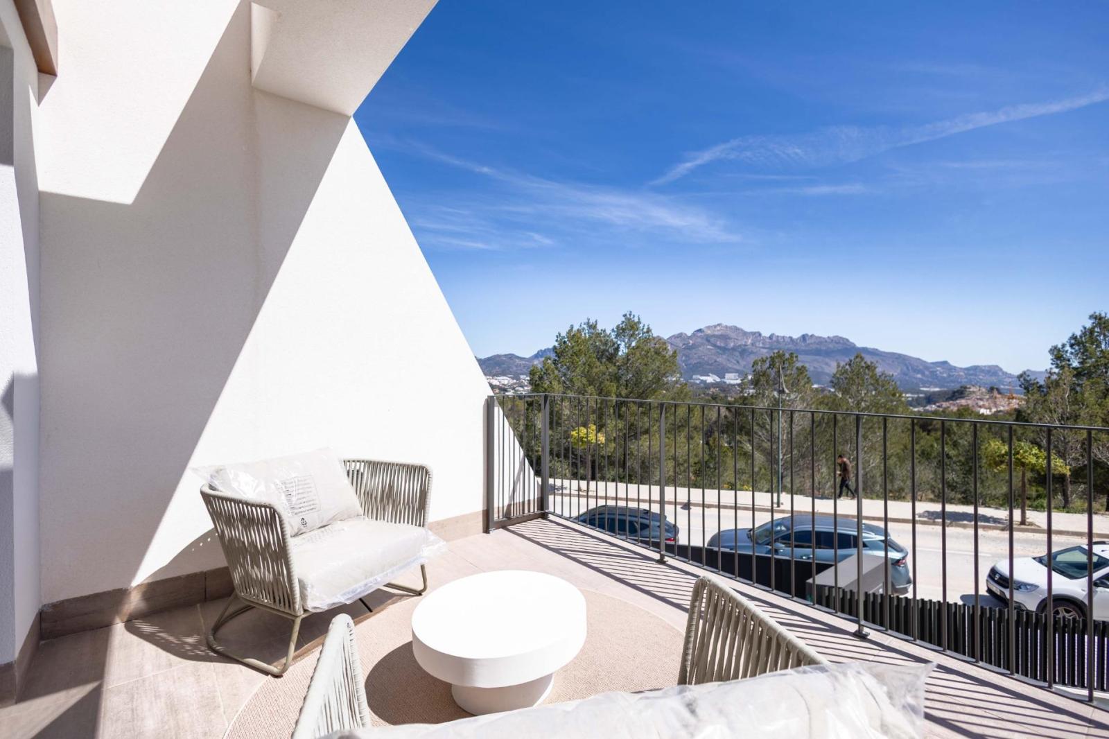 Villa for Sale in Polop