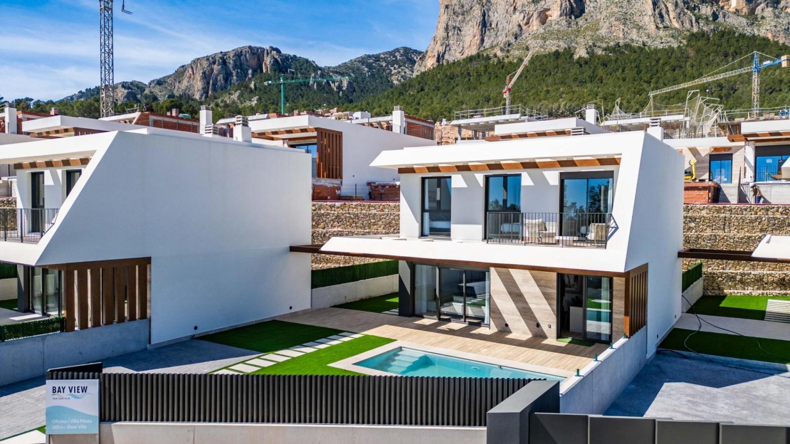 Villa for Sale in Polop