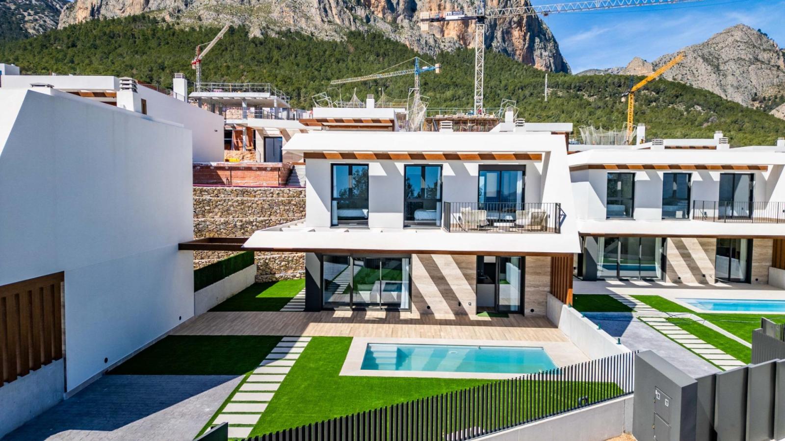 Villa for Sale in Polop