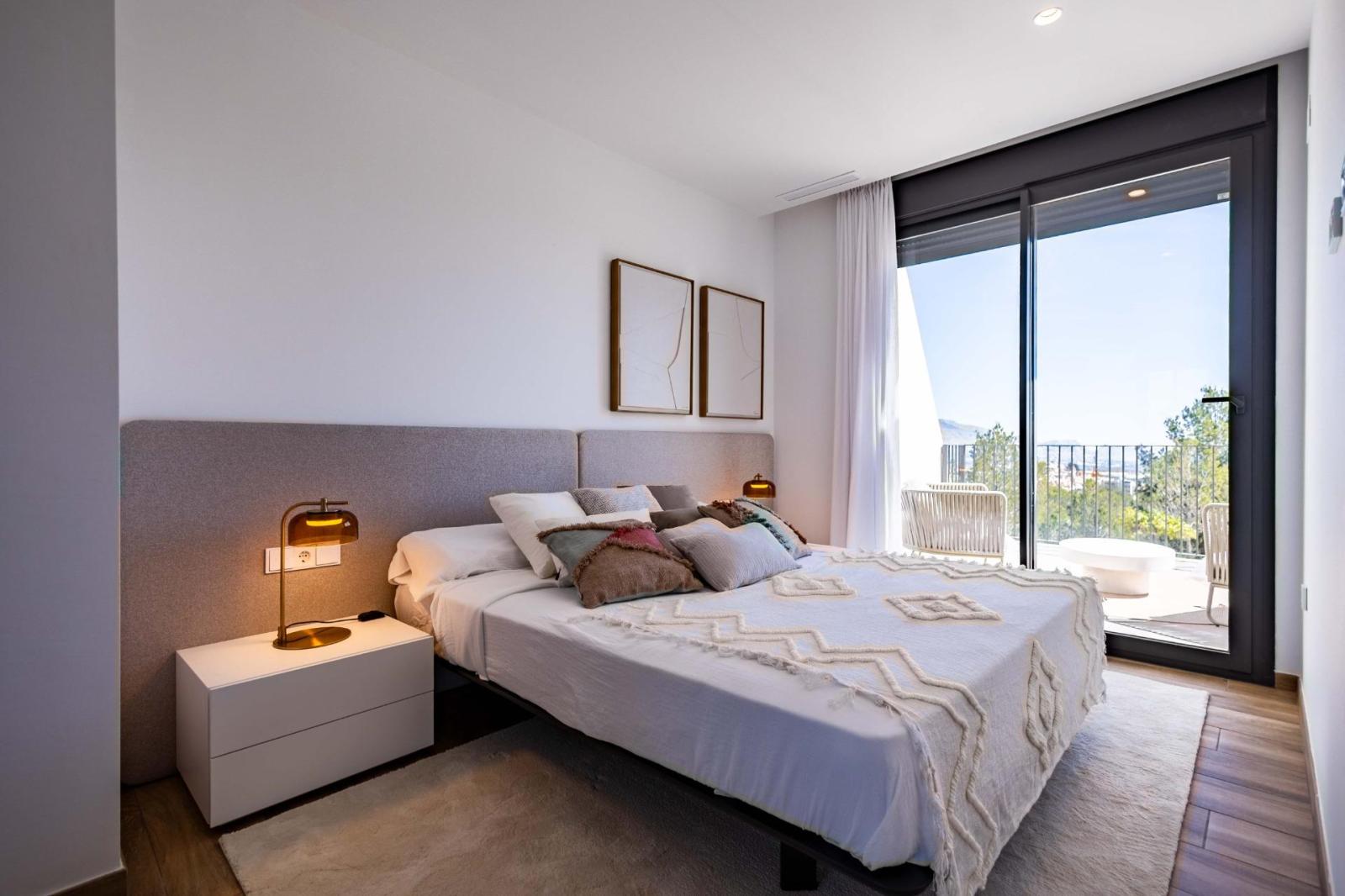 Villa for Sale in Polop