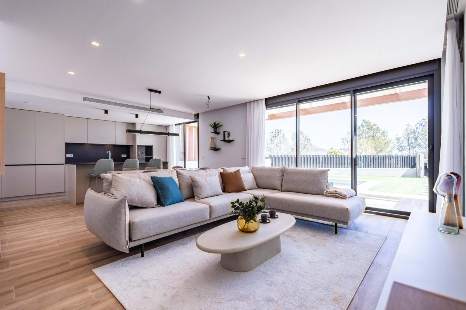 Villa for Sale in Polop