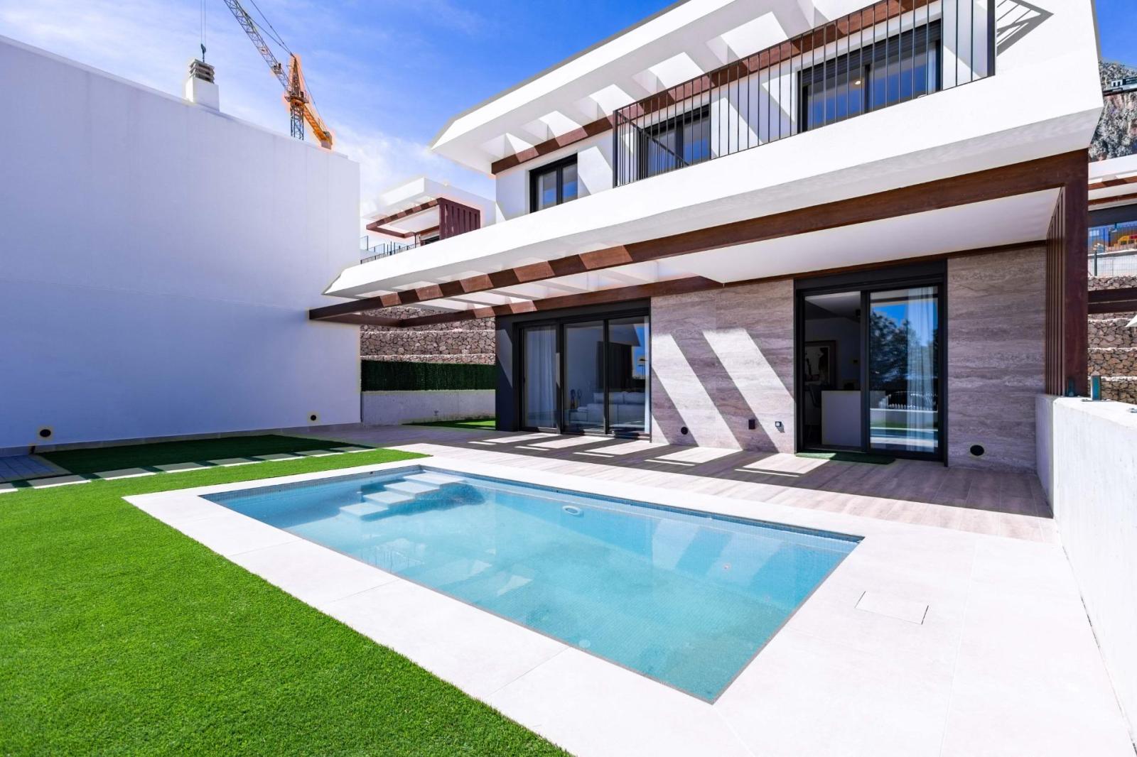 Villa for Sale in Polop