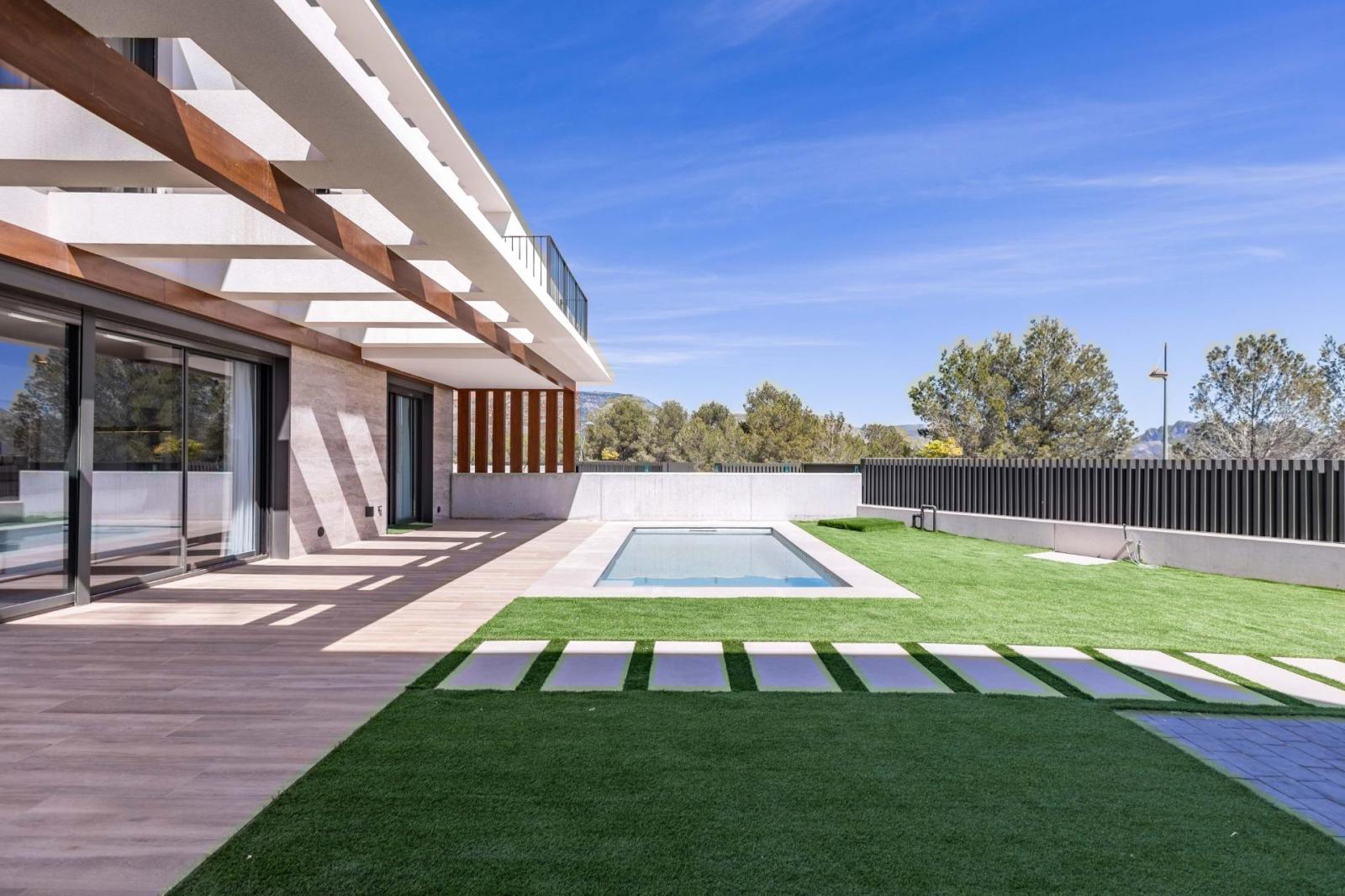 Villa for Sale in Polop