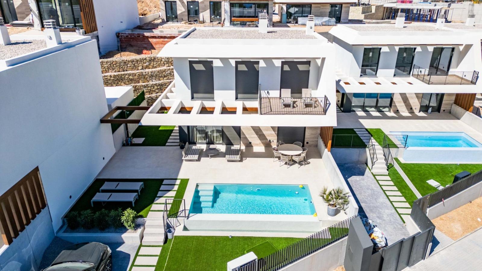 Villa for Sale in Polop