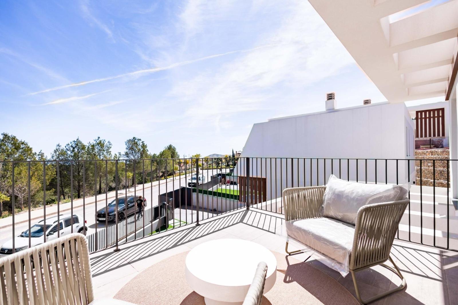 Villa for Sale in Polop