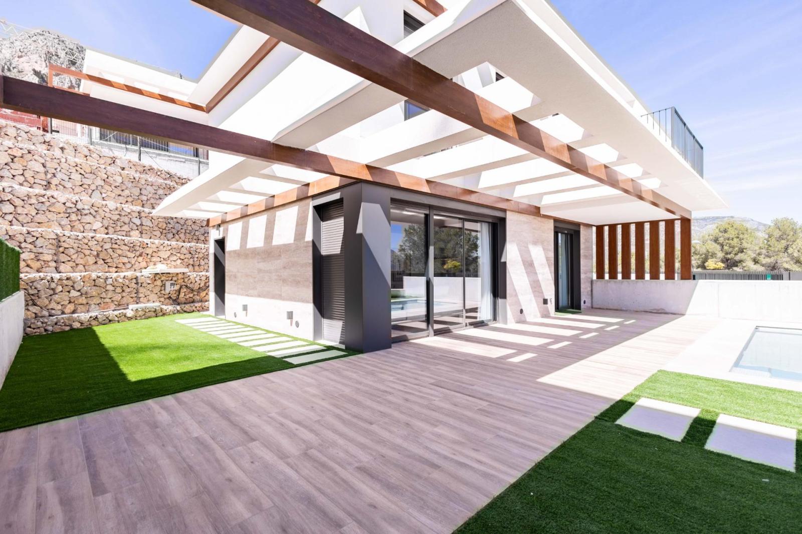 Villa for Sale in Polop