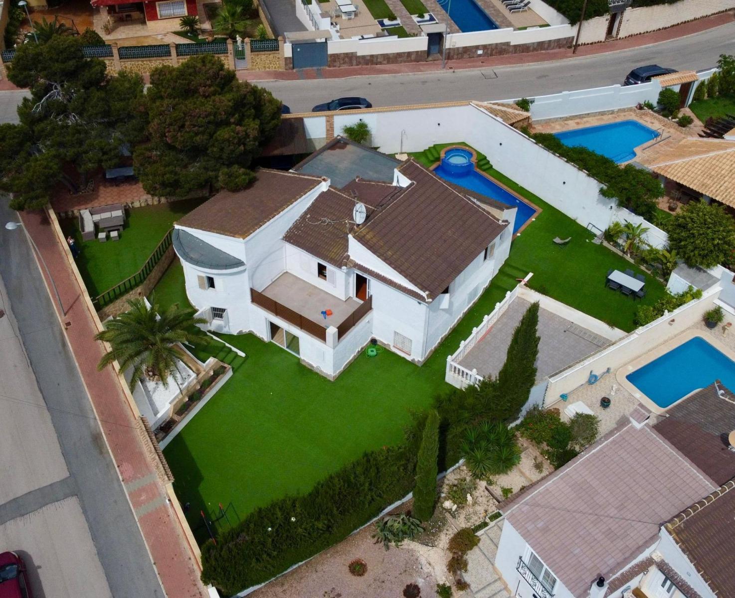 Villa en Venta en Torrevieja