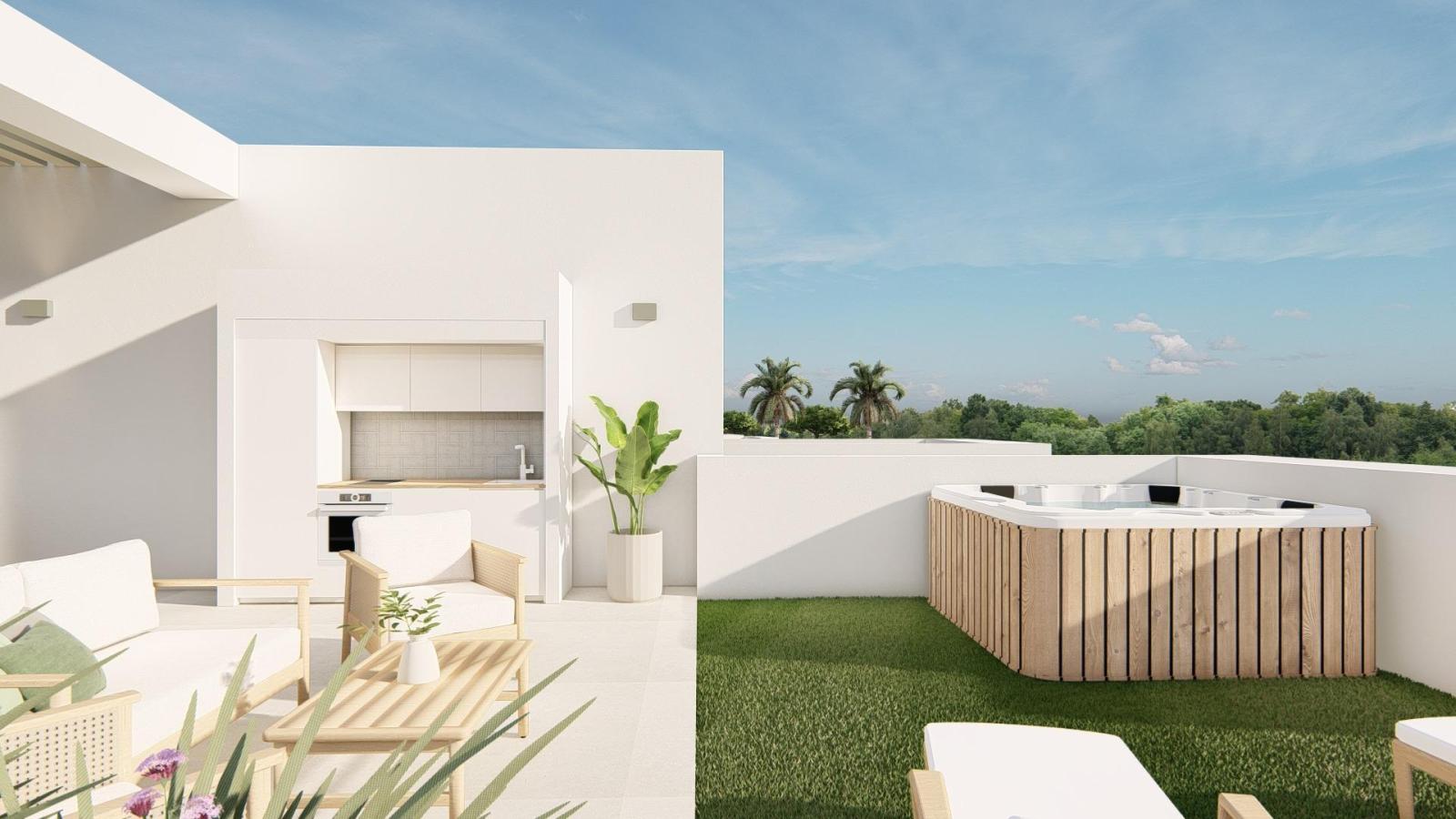 Bungalow for Sale in Rojales
