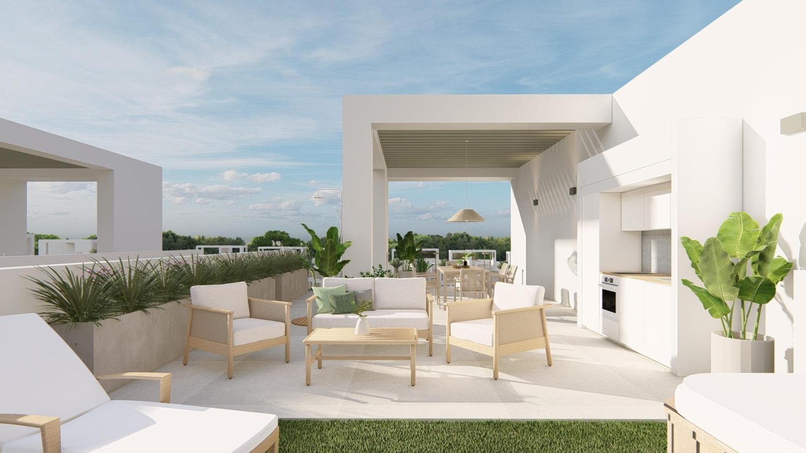 Bungalow for Sale in Rojales