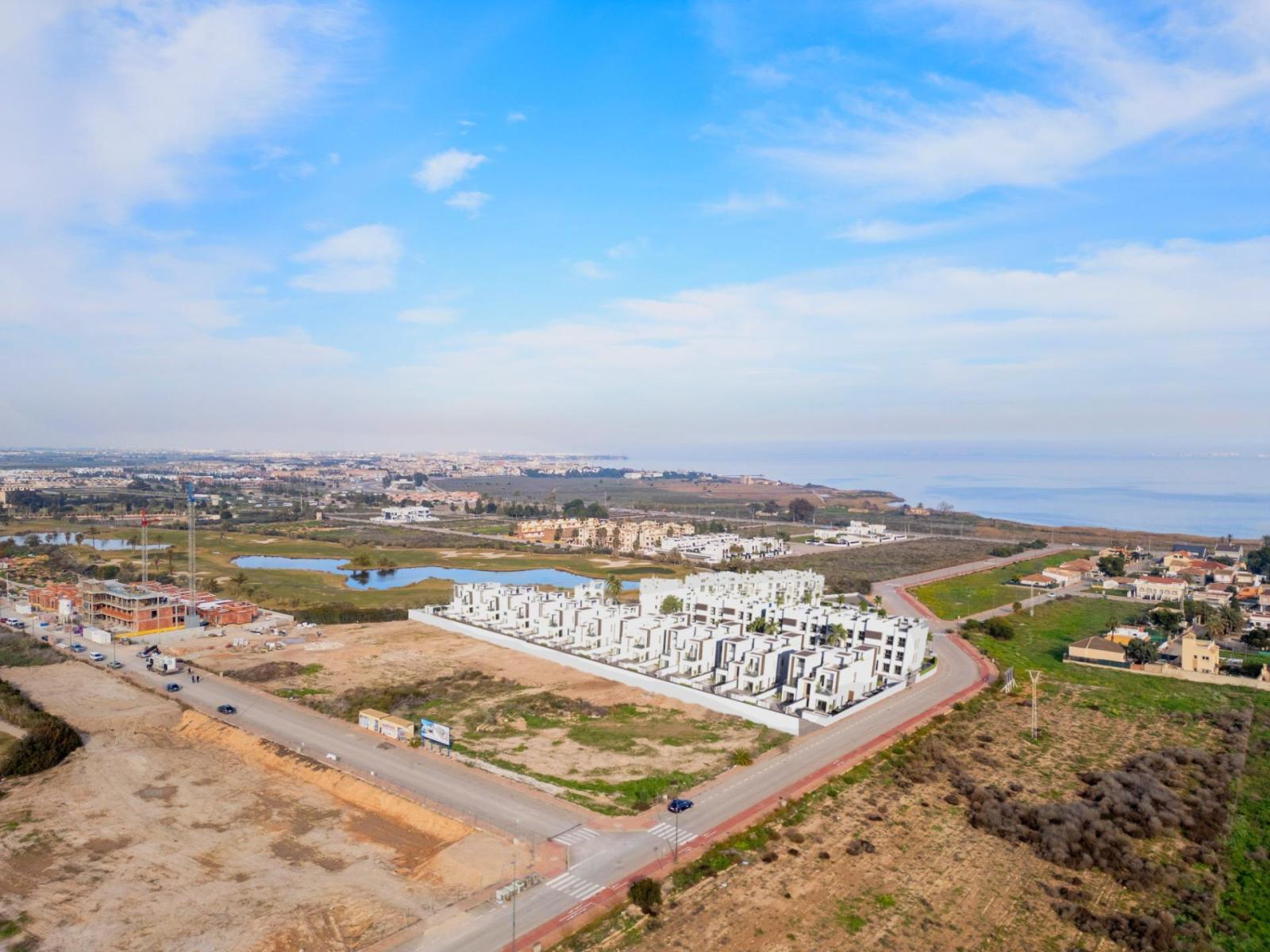 Apartamento en Venta en Los Alcázares
